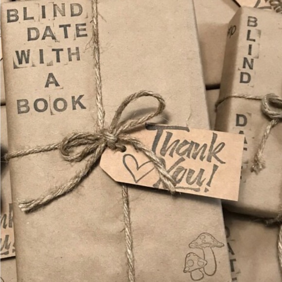 Other - Blind Date with a Book. Romance, Mystery&Suspense, Fiction, Lots of choices